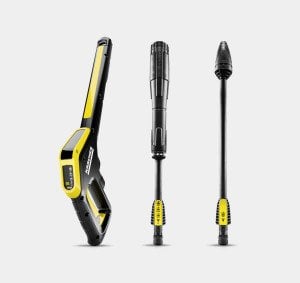 Karcher K 4 Power Control Basınçlı Yıkama Makinesi - 130 bar