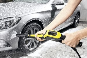 Karcher K 4 Power Control Basınçlı Yıkama Makinesi - 130 bar