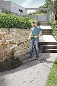 Karcher K 4 Power Control Basınçlı Yıkama Makinesi - 130 bar