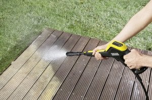 Karcher K 4 Power Control Basınçlı Yıkama Makinesi - 130 bar