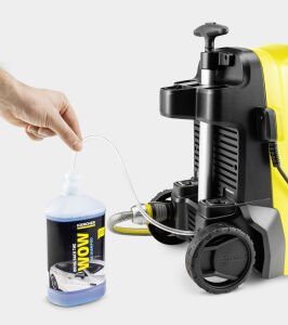 Karcher K 4 Classic Basınçlı Yıkama Makinesi 130 bar