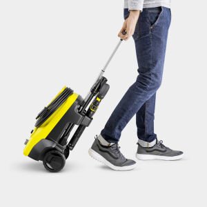 Karcher K 4 Classic Basınçlı Yıkama Makinesi 130 bar
