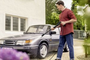 Karcher K 4 Classic Basınçlı Yıkama Makinesi 130 bar