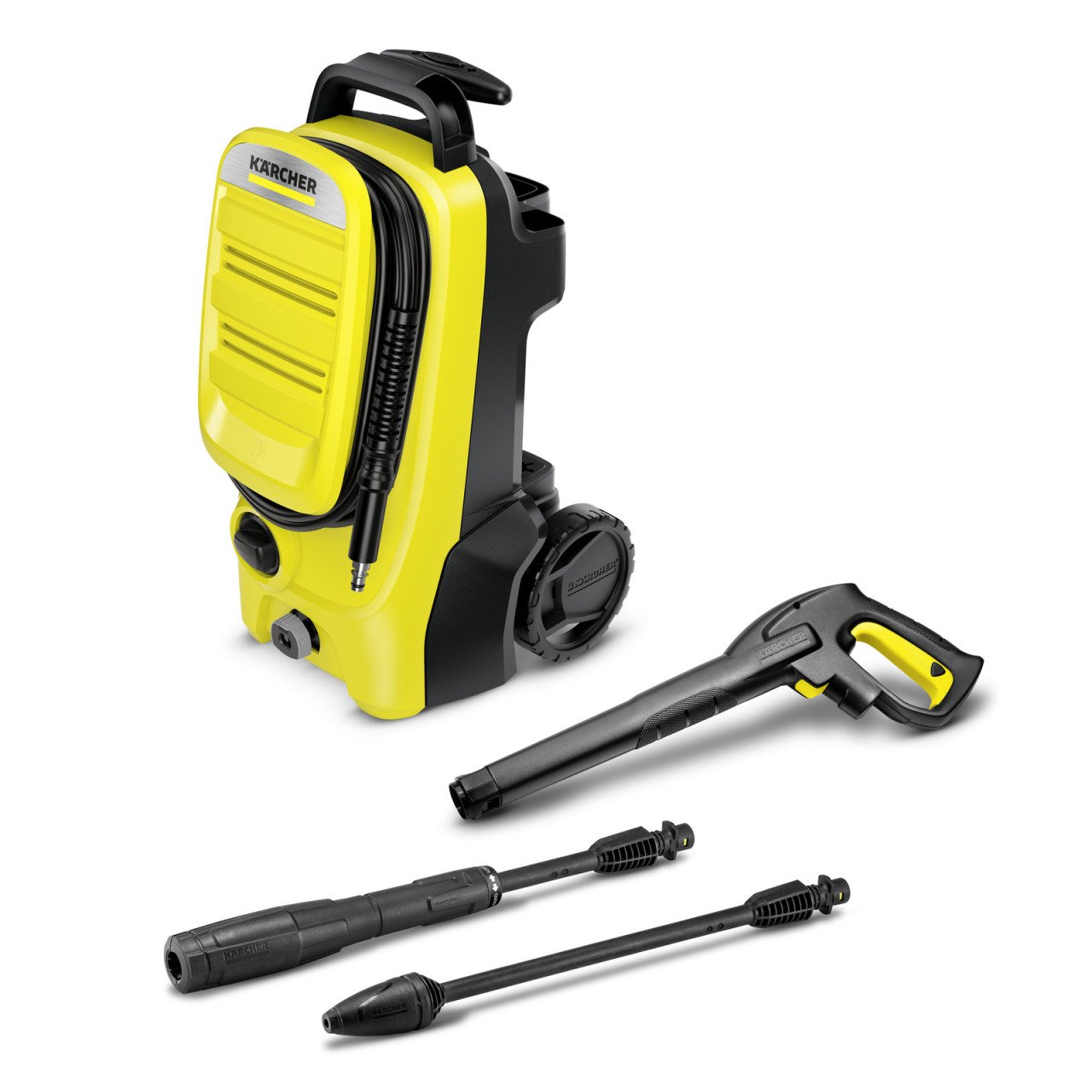 Karcher K 4 Compact UM Basınçlı Yıkama Makinesi 130 bar