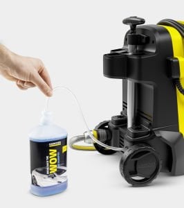 Karcher K 5 Classic Basınçlı Yıkama Makinesi - 145 bar