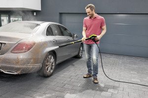 Karcher K 7 Smart Control Basınçlı Yıkama Makinesi - 180 bar