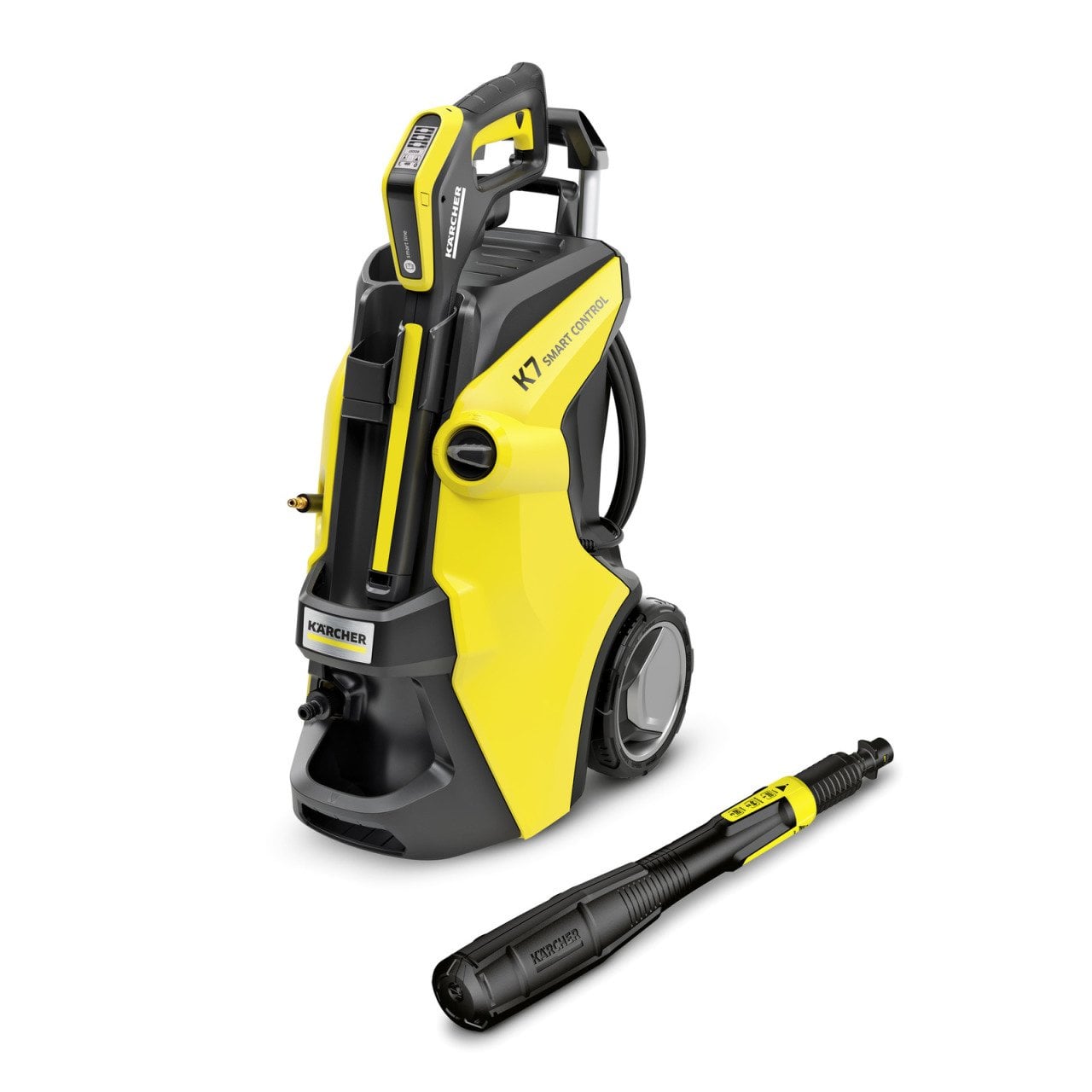 Karcher K 7 Smart Control Flex Basınçlı Yıkama Makinesi - 180 bar