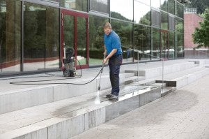 Karcher HD 5/15 C Plus Soğuk Basınçlı Yıkama Makinesi 150 Bar