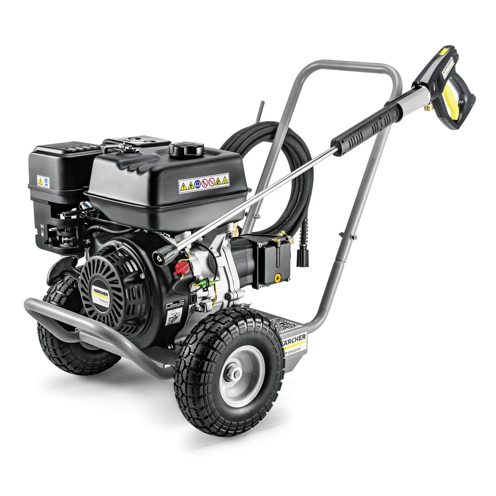 Karcher HD 8/23 G Classic Benzin Motorlu Soğuk Basınçlı Yıkama Makinesi 230 Bar