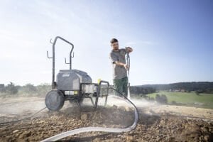 Karcher HD 9/20-4M Classic Soğuk Basınçlı Yıkama Makinesi 200 bar