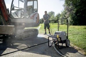 Karcher HD 9/20-4M Classic Soğuk Basınçlı Yıkama Makinesi 200 bar
