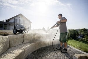 Karcher HD 9/20-4M Classic Soğuk Basınçlı Yıkama Makinesi 200 bar