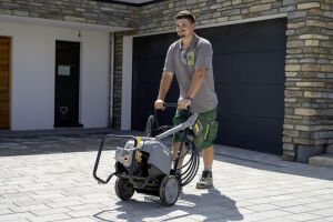 Karcher HD 9/20-4M Classic Soğuk Basınçlı Yıkama Makinesi 200 bar