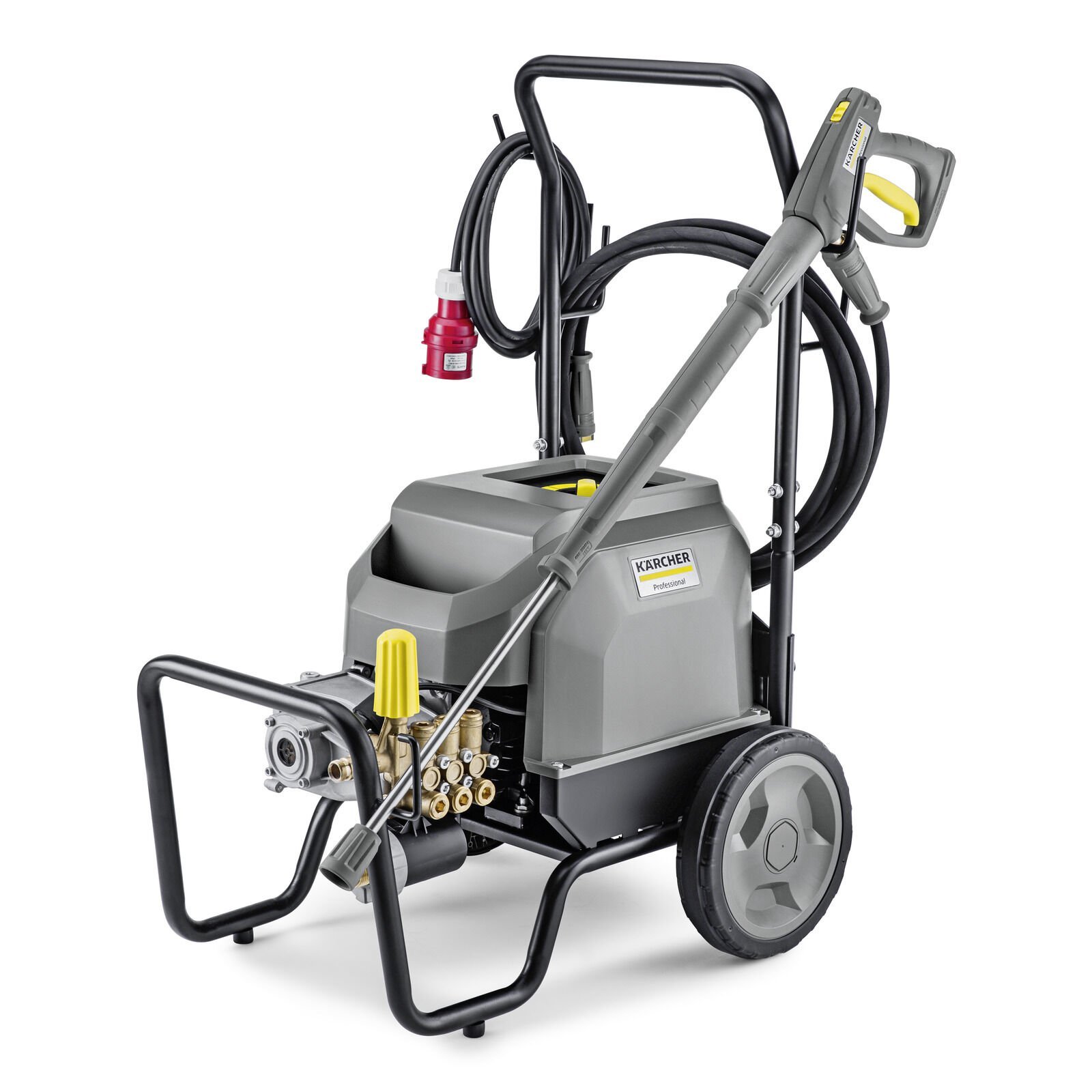Karcher HD 9/20-4M Classic Soğuk Basınçlı Yıkama Makinesi 200 bar