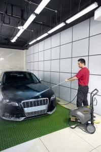 Karcher HD 9/20-4M Classic Soğuk Basınçlı Yıkama Makinesi 200 bar