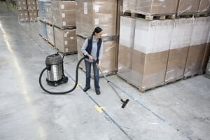 Karcher HD 9/20-4M Classic Basınçlı Yıkama Makinesi + Karcher NT 70/2 ME Classic Islak-Kuru Elektrikli Süpürge