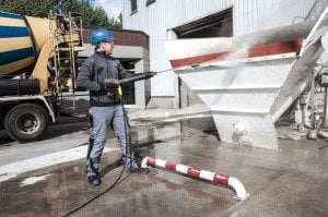 Karcher HDS 8/18 - 4C Basic Sıcak-Soğuk Basınçlı Yıkama Makinesi (180 bar)