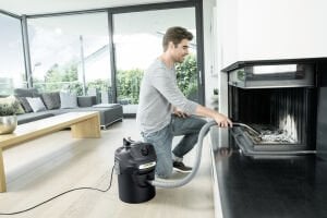 Karcher AD 2 Kül Süpürgesi