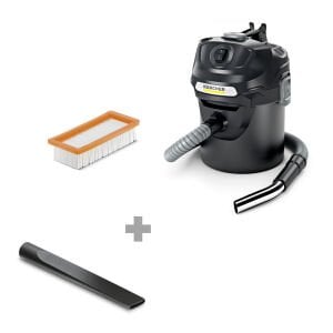 Karcher AD 2 Kül Süpürgesi