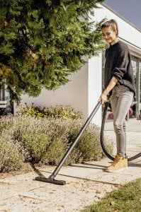 Karcher WD 3 S Elektrikli Süpürge