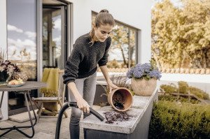 Karcher WD 3 S V 17/4/20 Elektrikli Süpürge