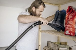 Karcher WD 3 S Elektrikli Süpürge