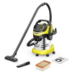 Karcher WD 5 S V - 25/5/22 Elektrikli Süpürge