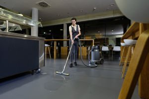 Karcher NT 48/1 Profesyonel Islak-Kuru Elektrikli Süpürge 1380 w