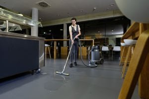 Karcher NT 48/1 Profesyonel Islak-Kuru Elektrikli Süpürge 1380 w