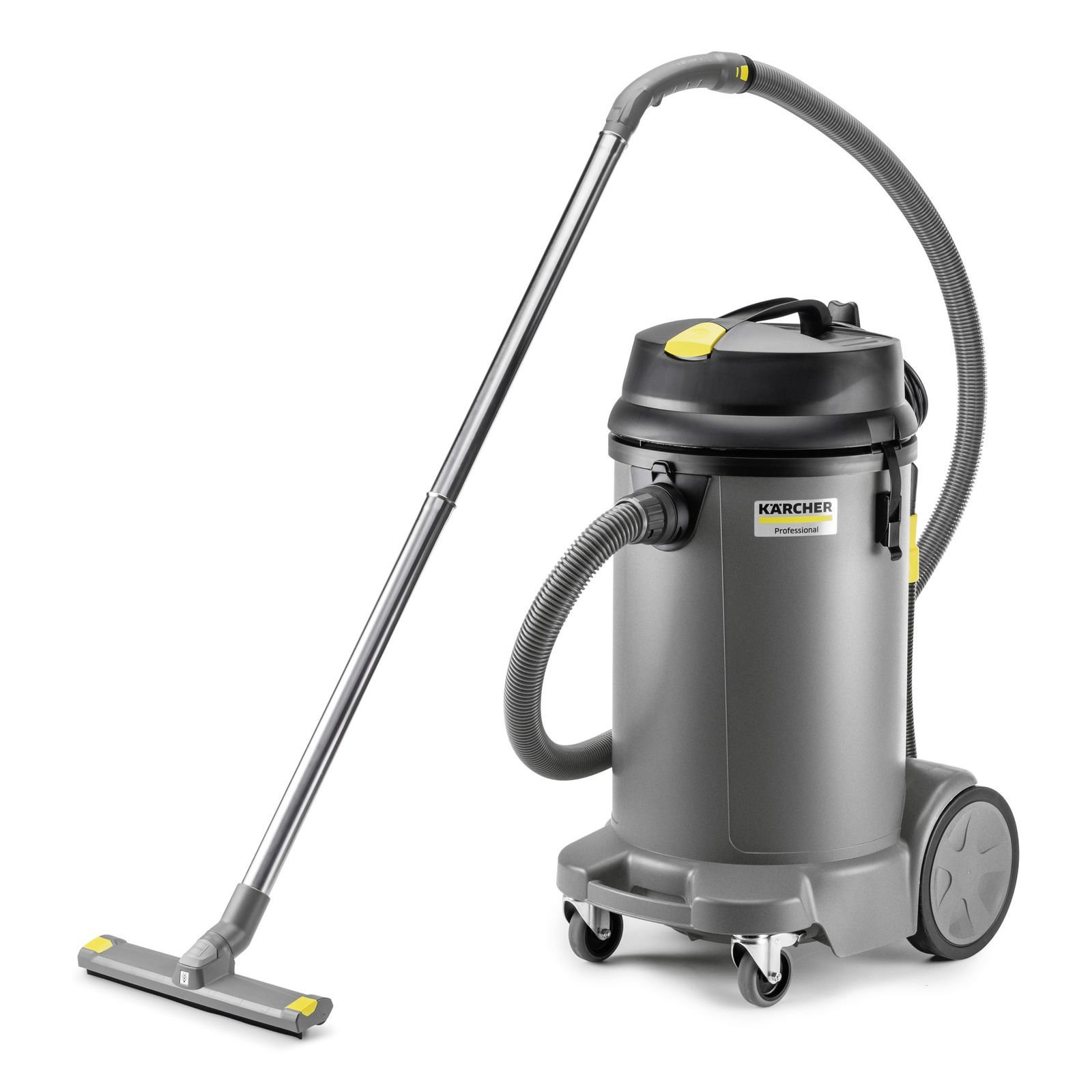 Karcher NT 48/1 Profesyonel Islak-Kuru Elektrikli Süpürge 1380 w