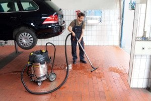 Karcher NT 75/2 Ap Me Tc Profesyonel Islak-Kuru Elektrikli Süpürge 2760 w
