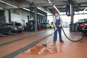 Karcher NT 70/2 Me Classic Profesyonel Islak-Kuru Elektrikli Süpürge 2300 w