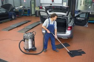 Karcher NT 70/2 Me Classic Profesyonel Islak-Kuru Elektrikli Süpürge