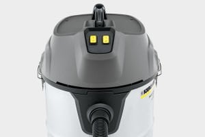Karcher NT 70/2 Me Classic Profesyonel Islak-Kuru Elektrikli Süpürge 2300 w
