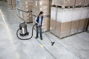 Karcher NT 70/2 Me Classic Profesyonel Islak-Kuru Elektrikli Süpürge 2300 w