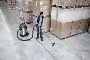Karcher NT 70/2 Me Classic Profesyonel Islak-Kuru Elektrikli Süpürge 2300 w