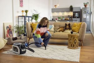 Karcher SE 3 Compact Koltuk Yıkama Makinesi