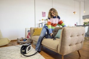 Karcher SE 3 Compact Koltuk Yıkama Makinesi