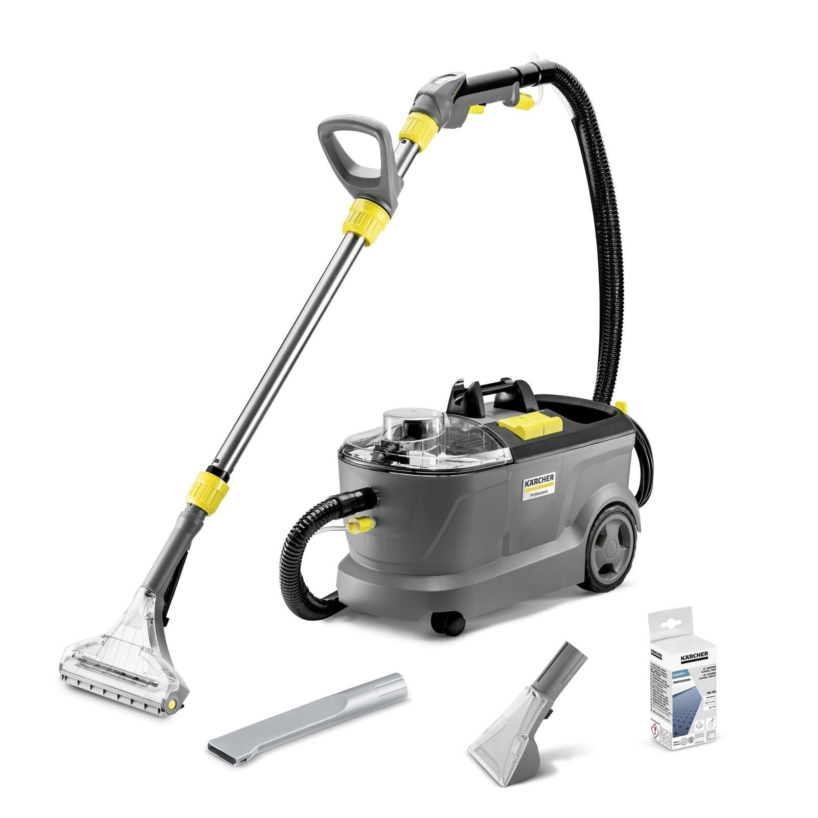 Karcher Puzzi 10/1 Edition Halı ve Koltuk Yıkama Makinesi