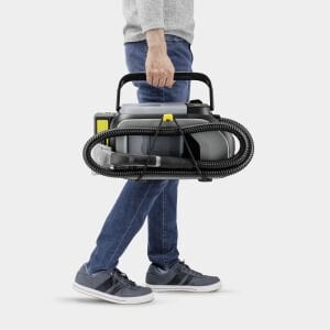 Karcher Puzzi 2/1 Bp Pack Akülü Koltuk Temizleme Makinesi (2 Akü Dahil)