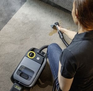 Karcher Puzzi 2/1 Bp Pack Akülü Koltuk Temizleme Makinesi (2 Akü Dahil)