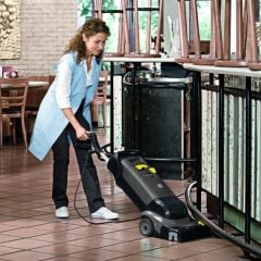 Karcher BR 30/4 Zemin Temizleme Makinesi
