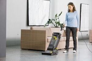 Karcher BR 30/4 Zemin Temizleme Makinesi
