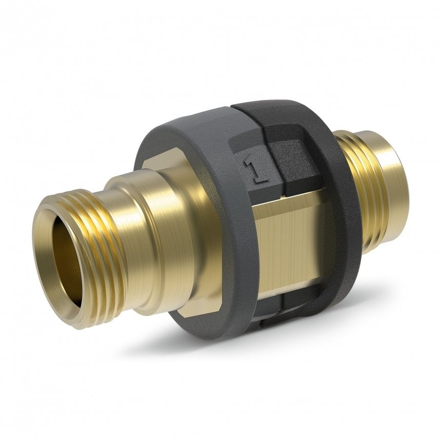 Karcher Adaptör 1 (Yeni Hortum-Eski Hortum Bağlantısı)