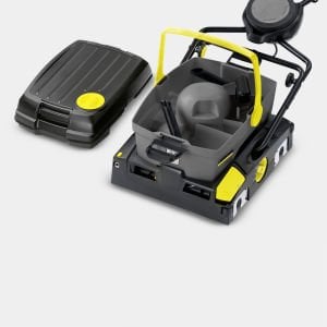 Karcher BR 40/10 C Adv Elektrikli Zemin Temizleme Makinesi