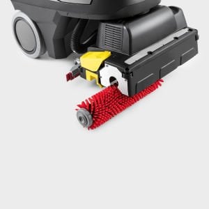 Karcher BR 35/12 Li-ion Akülü Zemin Temizleme Makinesi