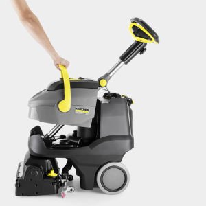Karcher BR 35/12 Li-ion Akülü Zemin Temizleme Makinesi