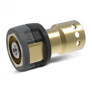 Karcher Adaptör 4 (Yeni Tabanca-Eski Hortum Bağlantısı)