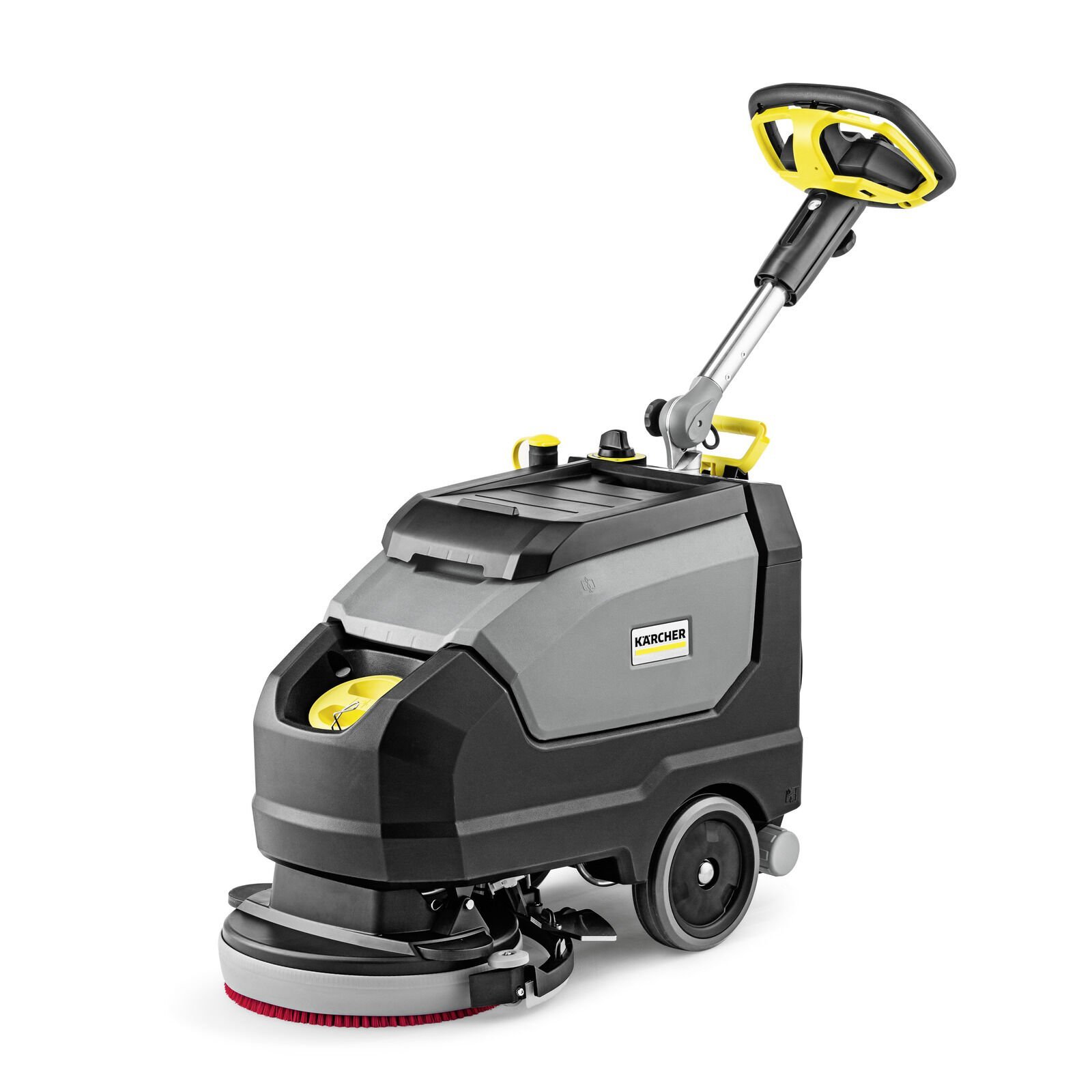 Karcher BD 35/15 C Classic Bp Pack Akülü Zemin Temizleme Makinesi