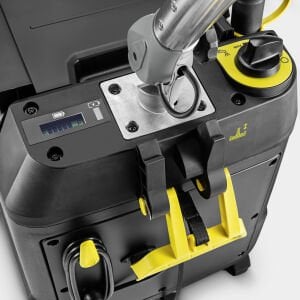 Karcher BD 35/15 C Classic Bp Pack Akülü Zemin Temizleme Makinesi